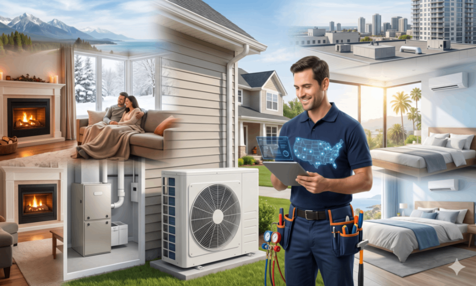 HVAC in Konawa, OK